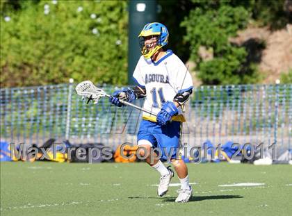 Thumbnail 3 in Agoura vs. Harvard-Westlake (CIF SS Playoffs) photogallery.