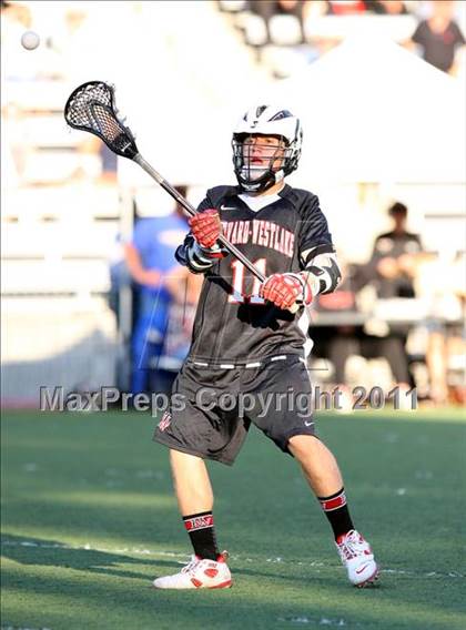Thumbnail 1 in Agoura vs. Harvard-Westlake (CIF SS Playoffs) photogallery.