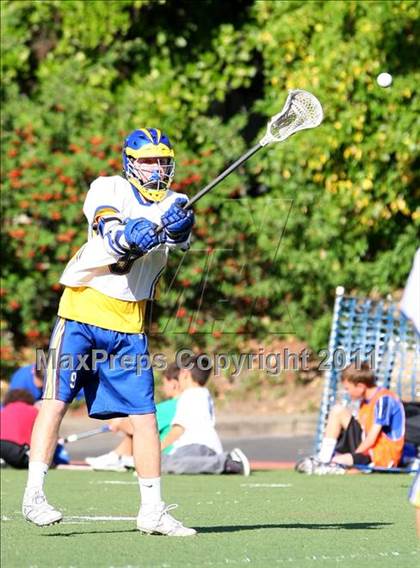 Thumbnail 1 in Agoura vs. Harvard-Westlake (CIF SS Playoffs) photogallery.
