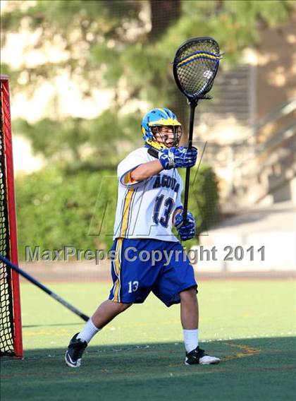Thumbnail 3 in Agoura vs. Harvard-Westlake (CIF SS Playoffs) photogallery.