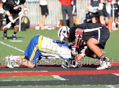 Thumbnail 3 in Agoura vs. Harvard-Westlake (CIF SS Playoffs) photogallery.