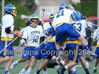 Thumbnail 3 in Agoura vs. Harvard-Westlake (CIF SS Playoffs) photogallery.