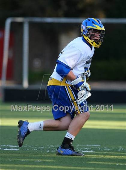 Thumbnail 2 in Agoura vs. Harvard-Westlake (CIF SS Playoffs) photogallery.