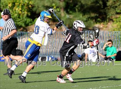 Thumbnail 3 in Agoura vs. Harvard-Westlake (CIF SS Playoffs) photogallery.