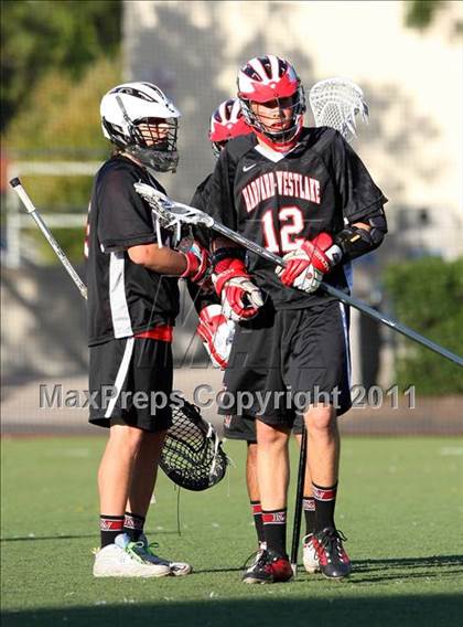 Thumbnail 3 in Agoura vs. Harvard-Westlake (CIF SS Playoffs) photogallery.