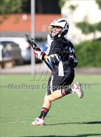Thumbnail 2 in Agoura vs. Harvard-Westlake (CIF SS Playoffs) photogallery.