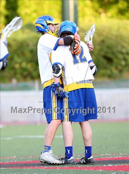 Thumbnail 3 in Agoura vs. Harvard-Westlake (CIF SS Playoffs) photogallery.
