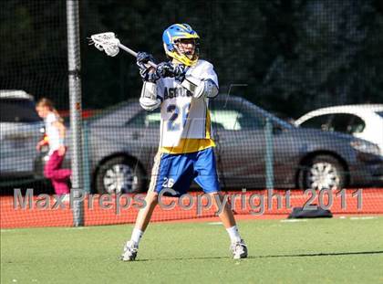 Thumbnail 2 in Agoura vs. Harvard-Westlake (CIF SS Playoffs) photogallery.