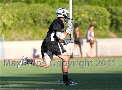 Thumbnail 2 in Agoura vs. Harvard-Westlake (CIF SS Playoffs) photogallery.