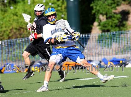Thumbnail 1 in Agoura vs. Harvard-Westlake (CIF SS Playoffs) photogallery.