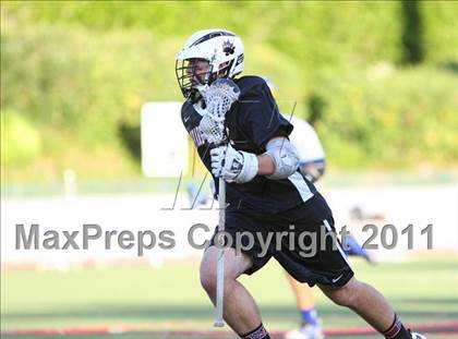 Thumbnail 3 in Agoura vs. Harvard-Westlake (CIF SS Playoffs) photogallery.