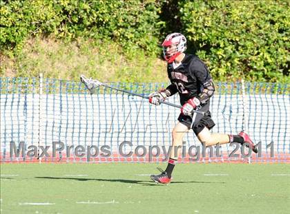 Thumbnail 3 in Agoura vs. Harvard-Westlake (CIF SS Playoffs) photogallery.