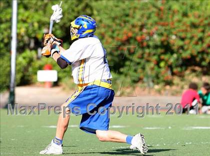 Thumbnail 3 in Agoura vs. Harvard-Westlake (CIF SS Playoffs) photogallery.