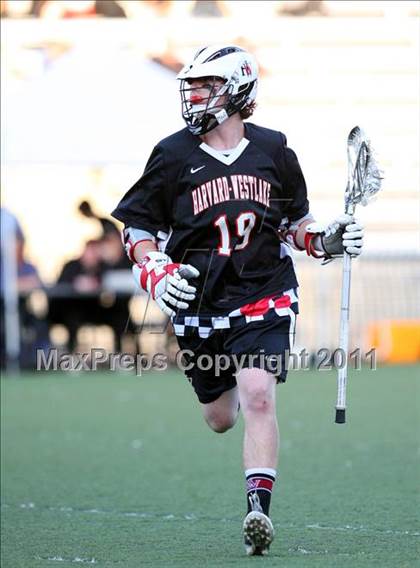 Thumbnail 3 in Agoura vs. Harvard-Westlake (CIF SS Playoffs) photogallery.