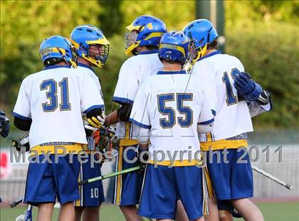 Thumbnail 3 in Agoura vs. Harvard-Westlake (CIF SS Playoffs) photogallery.