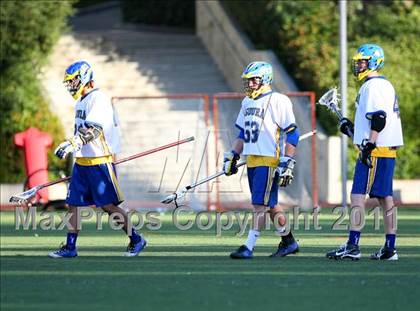 Thumbnail 3 in Agoura vs. Harvard-Westlake (CIF SS Playoffs) photogallery.
