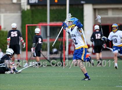 Thumbnail 2 in Agoura vs. Harvard-Westlake (CIF SS Playoffs) photogallery.