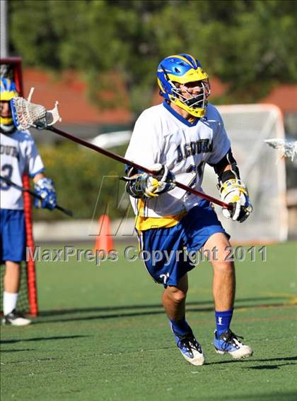 Thumbnail 1 in Agoura vs. Harvard-Westlake (CIF SS Playoffs) photogallery.