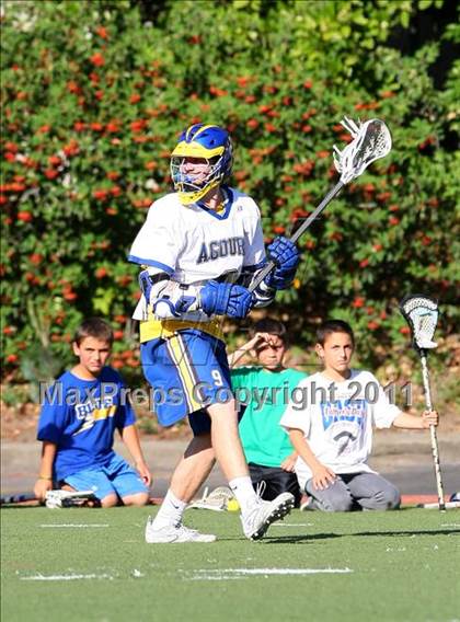 Thumbnail 2 in Agoura vs. Harvard-Westlake (CIF SS Playoffs) photogallery.