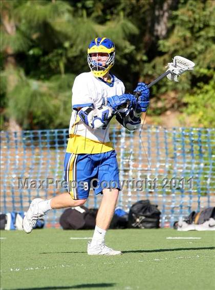 Thumbnail 3 in Agoura vs. Harvard-Westlake (CIF SS Playoffs) photogallery.
