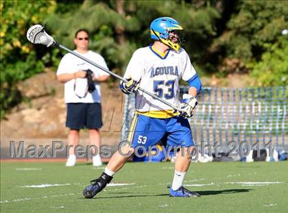 Thumbnail 1 in Agoura vs. Harvard-Westlake (CIF SS Playoffs) photogallery.