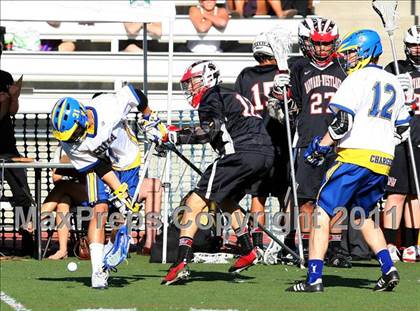 Thumbnail 2 in Agoura vs. Harvard-Westlake (CIF SS Playoffs) photogallery.