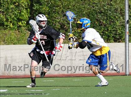 Thumbnail 3 in Agoura vs. Harvard-Westlake (CIF SS Playoffs) photogallery.