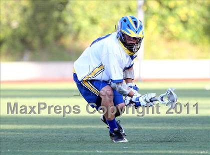 Thumbnail 2 in Agoura vs. Harvard-Westlake (CIF SS Playoffs) photogallery.