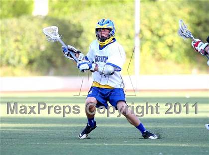 Thumbnail 3 in Agoura vs. Harvard-Westlake (CIF SS Playoffs) photogallery.