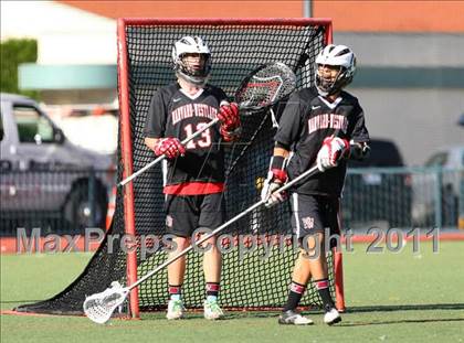 Thumbnail 3 in Agoura vs. Harvard-Westlake (CIF SS Playoffs) photogallery.
