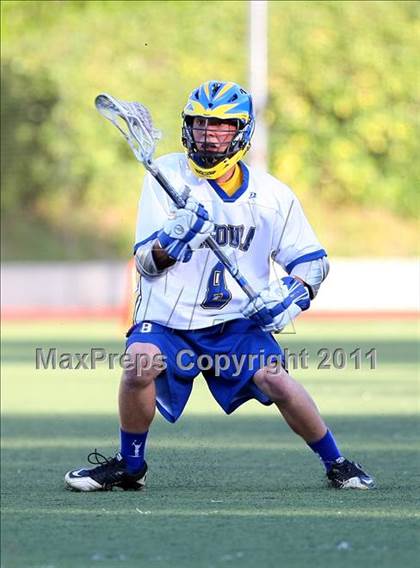 Thumbnail 1 in Agoura vs. Harvard-Westlake (CIF SS Playoffs) photogallery.