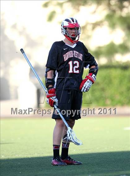 Thumbnail 3 in Agoura vs. Harvard-Westlake (CIF SS Playoffs) photogallery.
