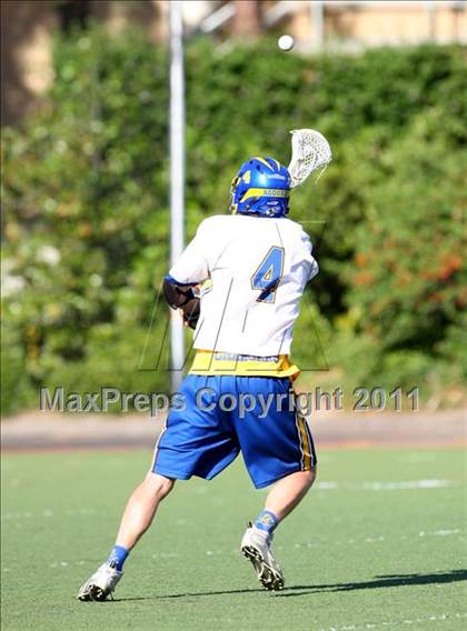 Thumbnail 2 in Agoura vs. Harvard-Westlake (CIF SS Playoffs) photogallery.