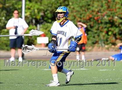 Thumbnail 2 in Agoura vs. Harvard-Westlake (CIF SS Playoffs) photogallery.