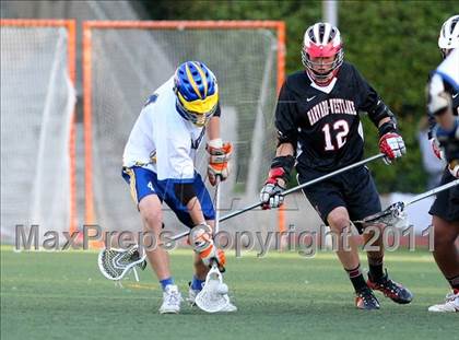 Thumbnail 2 in Agoura vs. Harvard-Westlake (CIF SS Playoffs) photogallery.