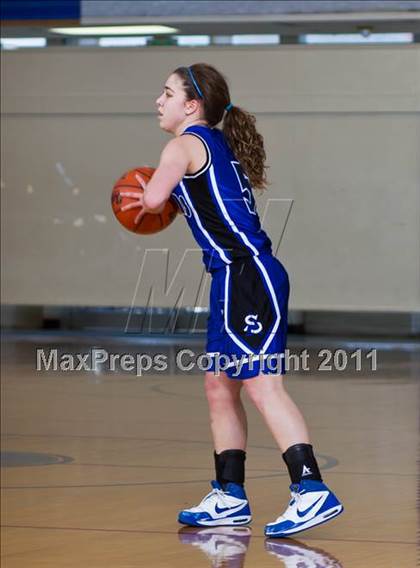 Thumbnail 1 in Trinity Valley vs St. Andrews (SPC Div II Championship) photogallery.