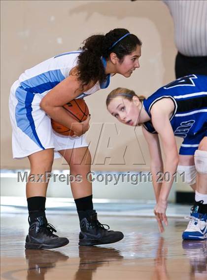 Thumbnail 1 in Trinity Valley vs St. Andrews (SPC Div II Championship) photogallery.
