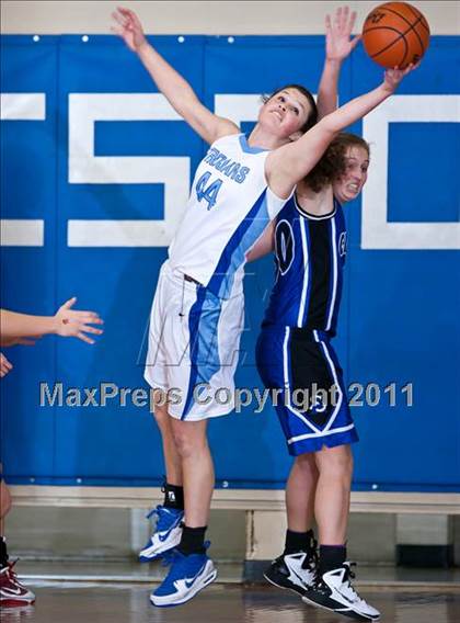 Thumbnail 1 in Trinity Valley vs St. Andrews (SPC Div II Championship) photogallery.