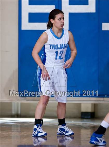Thumbnail 3 in Trinity Valley vs St. Andrews (SPC Div II Championship) photogallery.