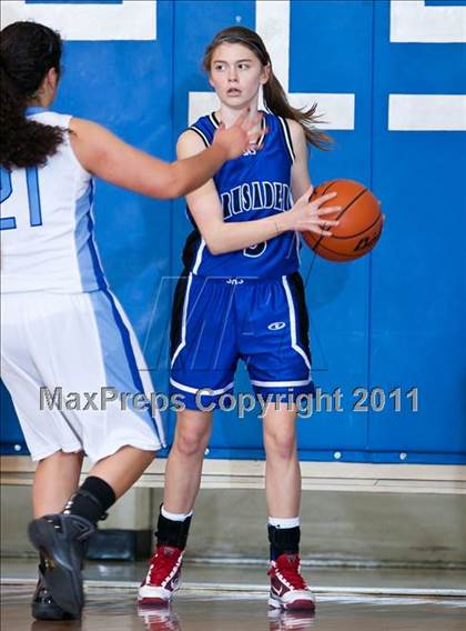 Thumbnail 3 in Trinity Valley vs St. Andrews (SPC Div II Championship) photogallery.