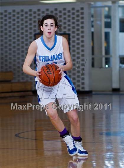 Thumbnail 3 in Trinity Valley vs St. Andrews (SPC Div II Championship) photogallery.