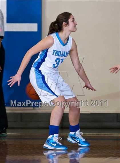 Thumbnail 1 in Trinity Valley vs St. Andrews (SPC Div II Championship) photogallery.
