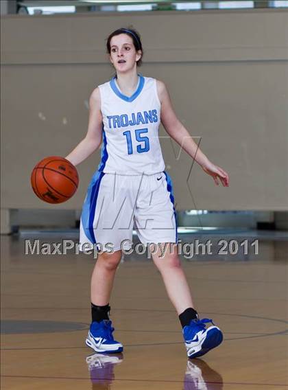 Thumbnail 3 in Trinity Valley vs St. Andrews (SPC Div II Championship) photogallery.