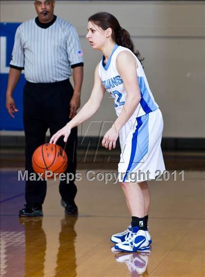 Thumbnail 2 in Trinity Valley vs St. Andrews (SPC Div II Championship) photogallery.