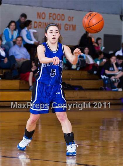 Thumbnail 1 in Trinity Valley vs St. Andrews (SPC Div II Championship) photogallery.