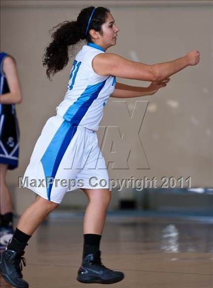 Thumbnail 1 in Trinity Valley vs St. Andrews (SPC Div II Championship) photogallery.