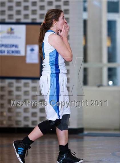Thumbnail 3 in Trinity Valley vs St. Andrews (SPC Div II Championship) photogallery.