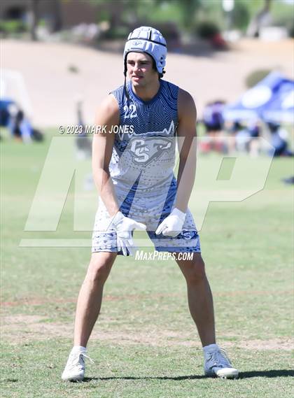 Thumbnail 1 in Northwest Christian vs. Cactus Shadows (Gotta Believe - 7 V 7) photogallery.