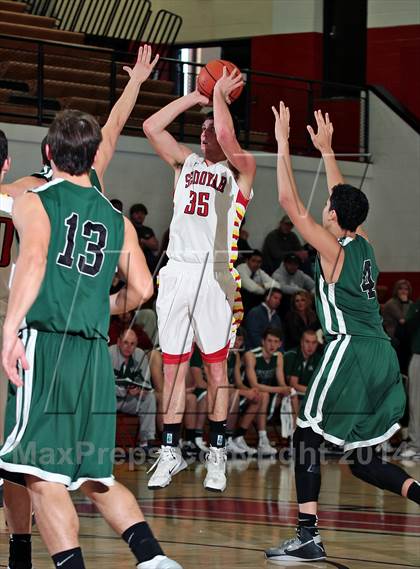 Thumbnail 2 in Webb vs Sequoyah (Renasant Bank Christmas Tournament) photogallery.