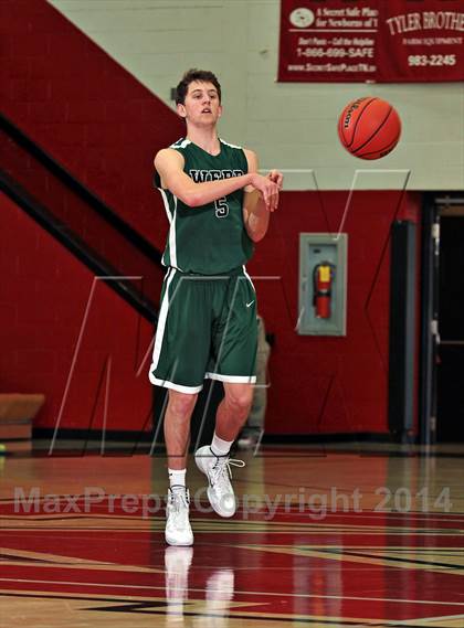 Thumbnail 3 in Webb vs Sequoyah (Renasant Bank Christmas Tournament) photogallery.